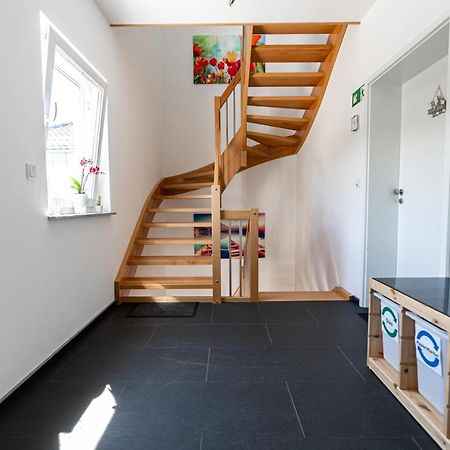 Ferienwohnung Bad Camberg - Apartment 3 Hoelzer Eksteriør billede