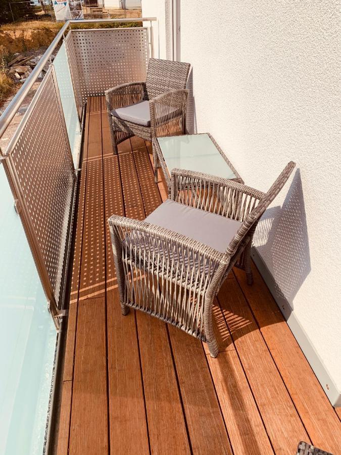 Ferienwohnung Bad Camberg - Apartment 3 Hoelzer Eksteriør billede