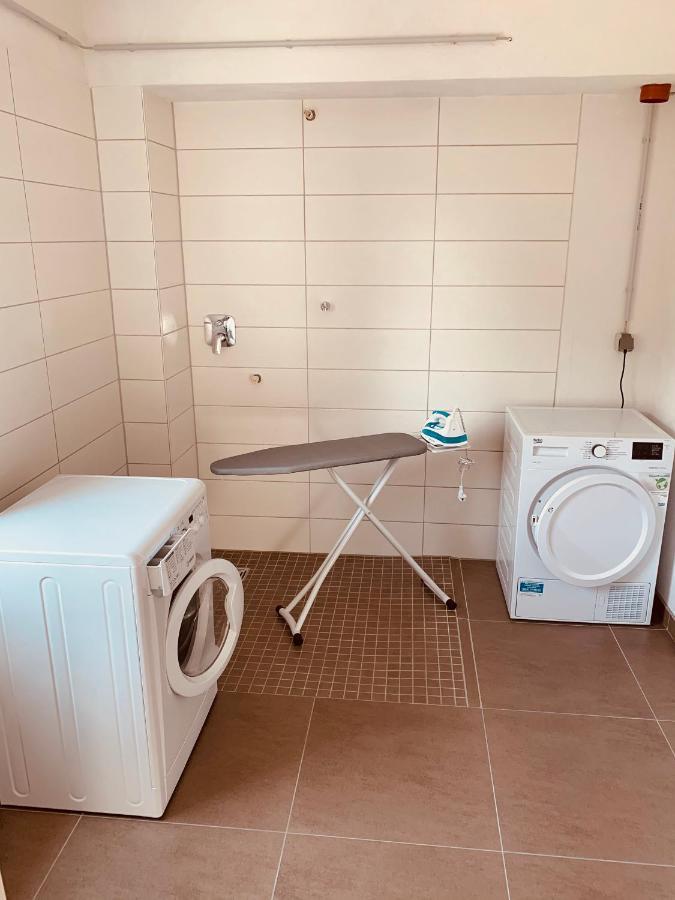 Ferienwohnung Bad Camberg - Apartment 3 Hoelzer Eksteriør billede