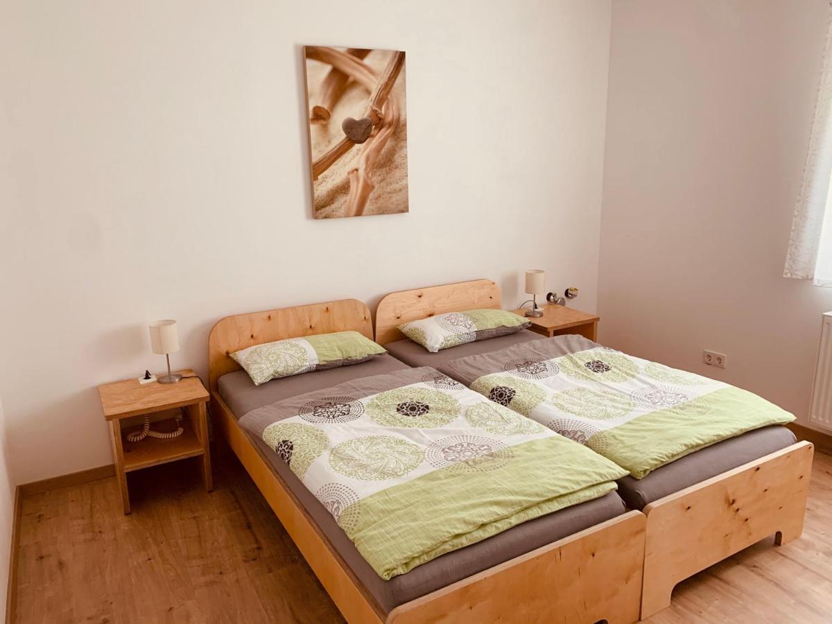 Ferienwohnung Bad Camberg - Apartment 3 Hoelzer Eksteriør billede
