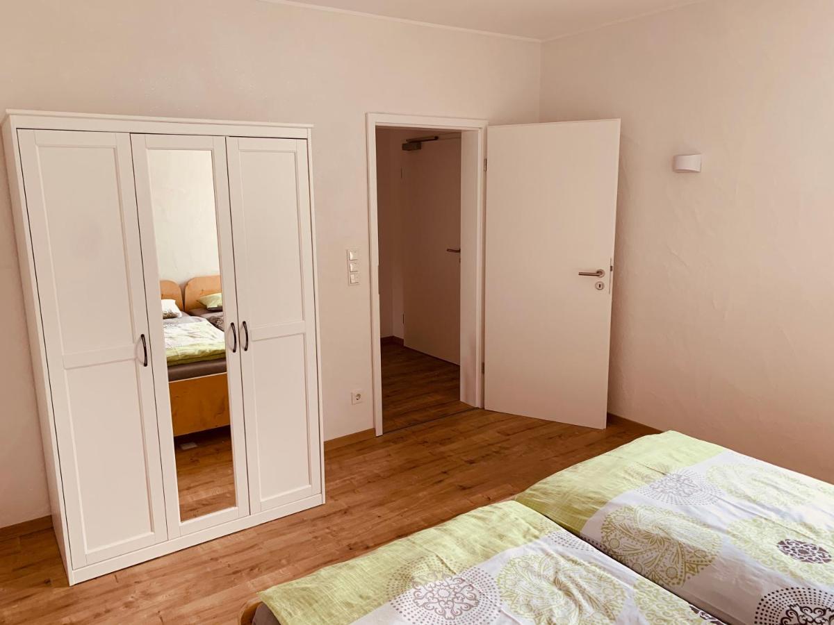 Ferienwohnung Bad Camberg - Apartment 3 Hoelzer Eksteriør billede