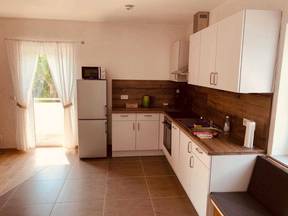 Ferienwohnung Bad Camberg - Apartment 3 Hoelzer Eksteriør billede