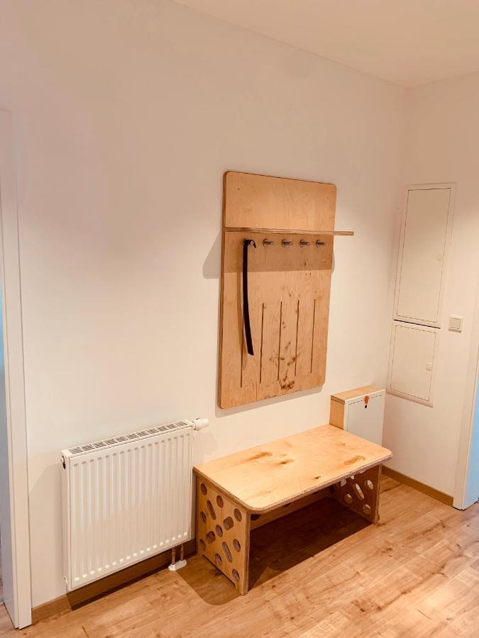 Ferienwohnung Bad Camberg - Apartment 3 Hoelzer Eksteriør billede
