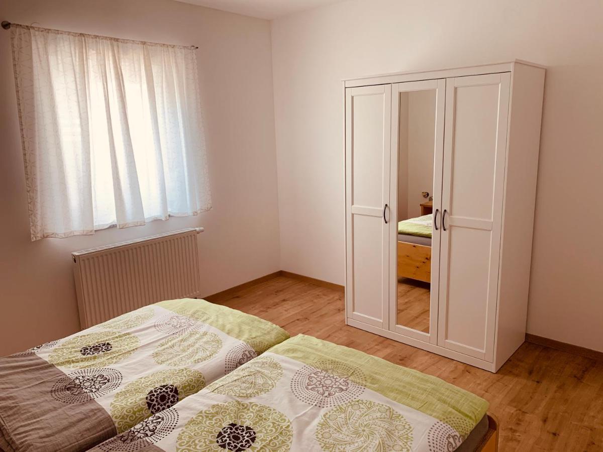 Ferienwohnung Bad Camberg - Apartment 3 Hoelzer Eksteriør billede
