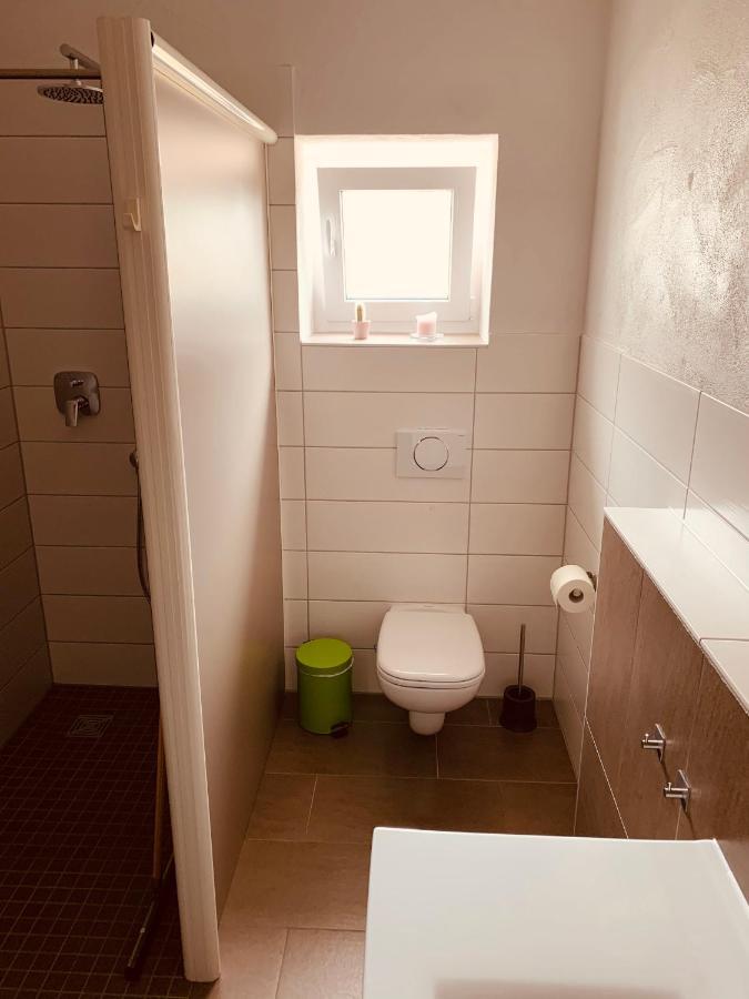 Ferienwohnung Bad Camberg - Apartment 3 Hoelzer Eksteriør billede