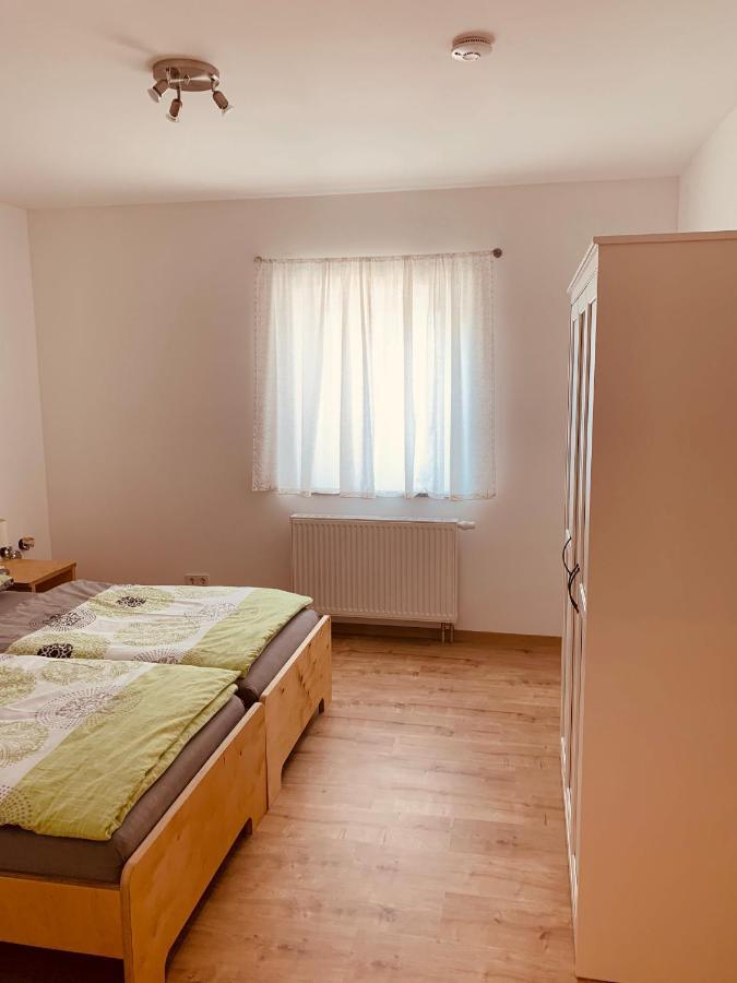 Ferienwohnung Bad Camberg - Apartment 3 Hoelzer Eksteriør billede