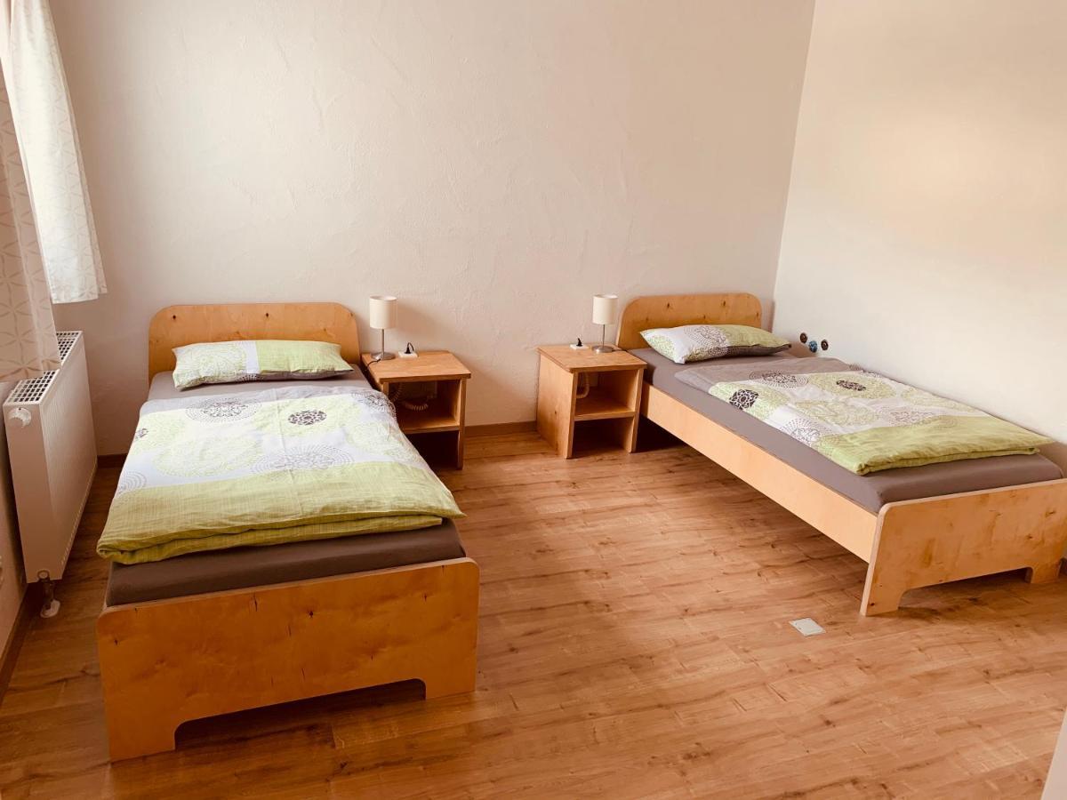 Ferienwohnung Bad Camberg - Apartment 3 Hoelzer Eksteriør billede