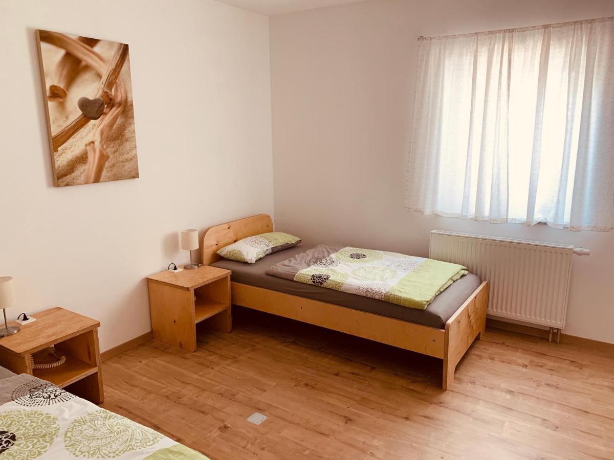 Ferienwohnung Bad Camberg - Apartment 3 Hoelzer Eksteriør billede