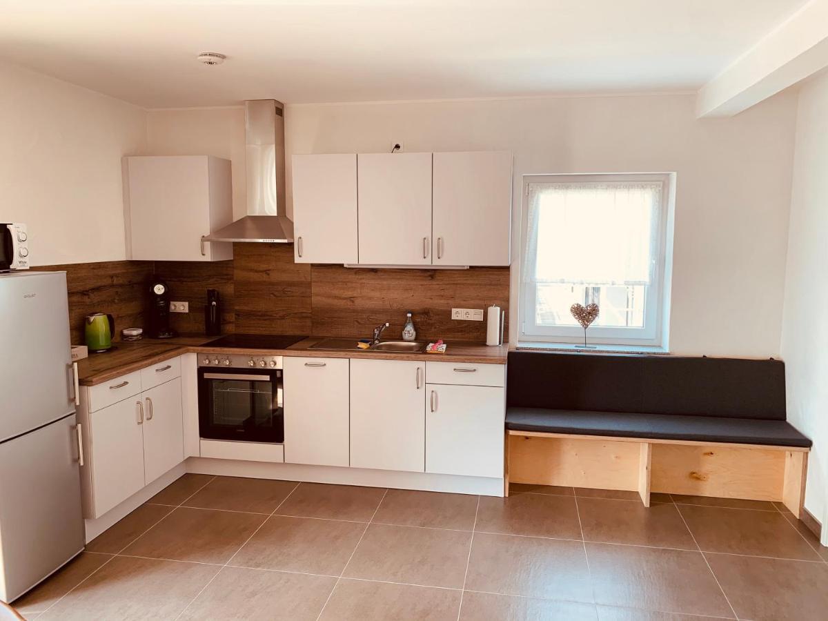 Ferienwohnung Bad Camberg - Apartment 3 Hoelzer Eksteriør billede