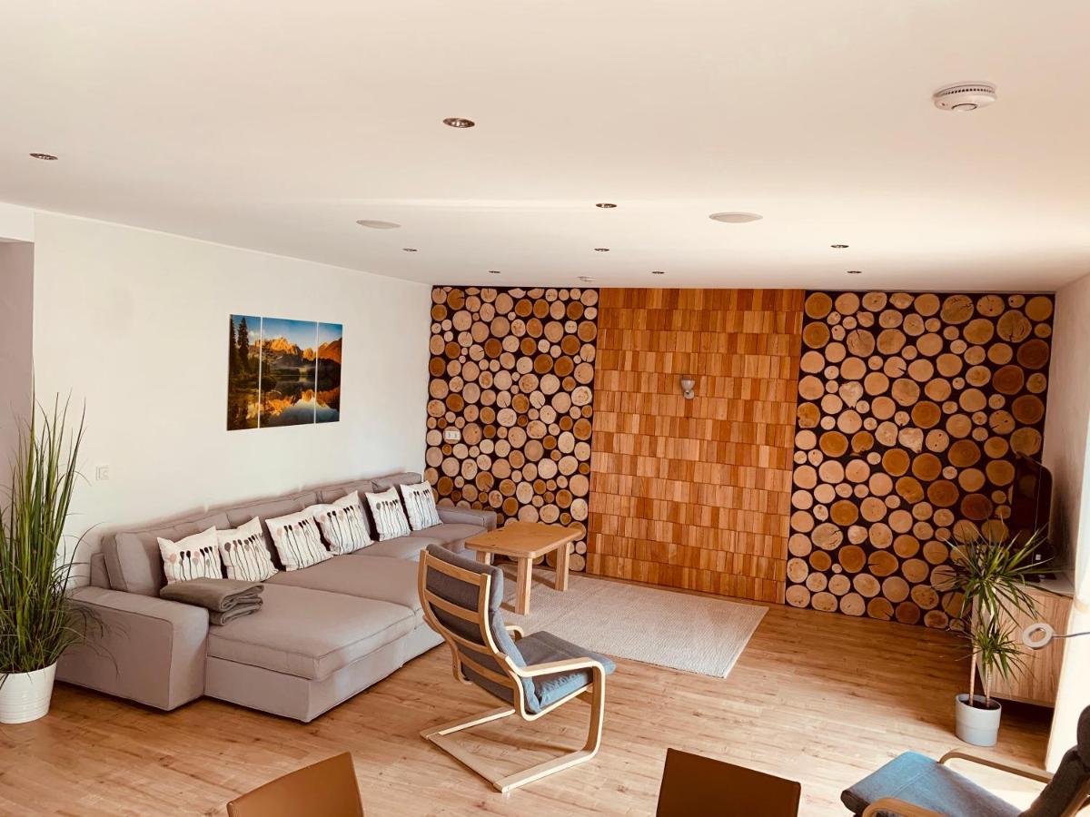 Ferienwohnung Bad Camberg - Apartment 3 Hoelzer Eksteriør billede