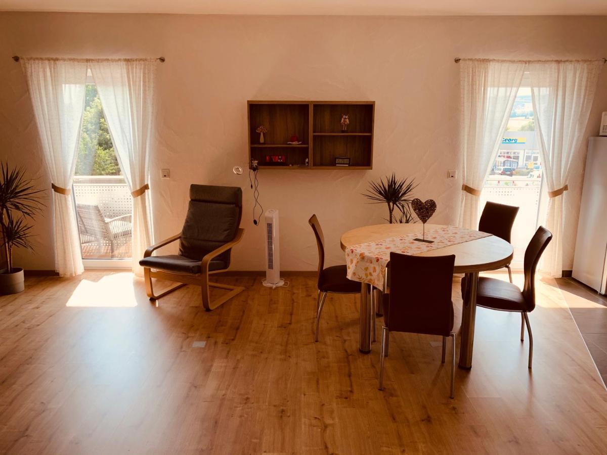 Ferienwohnung Bad Camberg - Apartment 3 Hoelzer Eksteriør billede