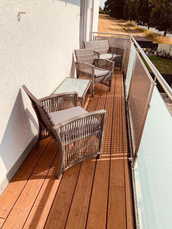 Ferienwohnung Bad Camberg - Apartment 3 Hoelzer Eksteriør billede