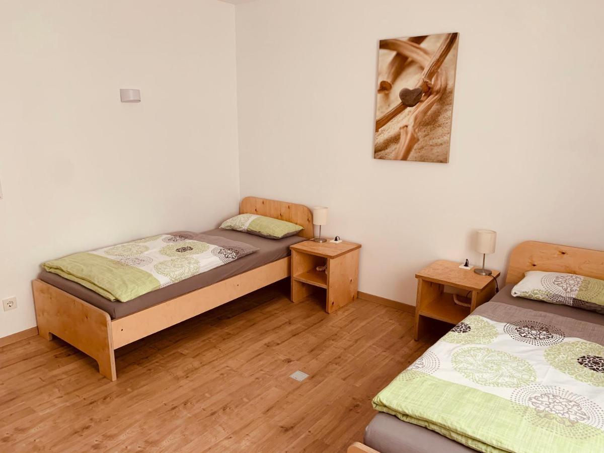 Ferienwohnung Bad Camberg - Apartment 3 Hoelzer Eksteriør billede