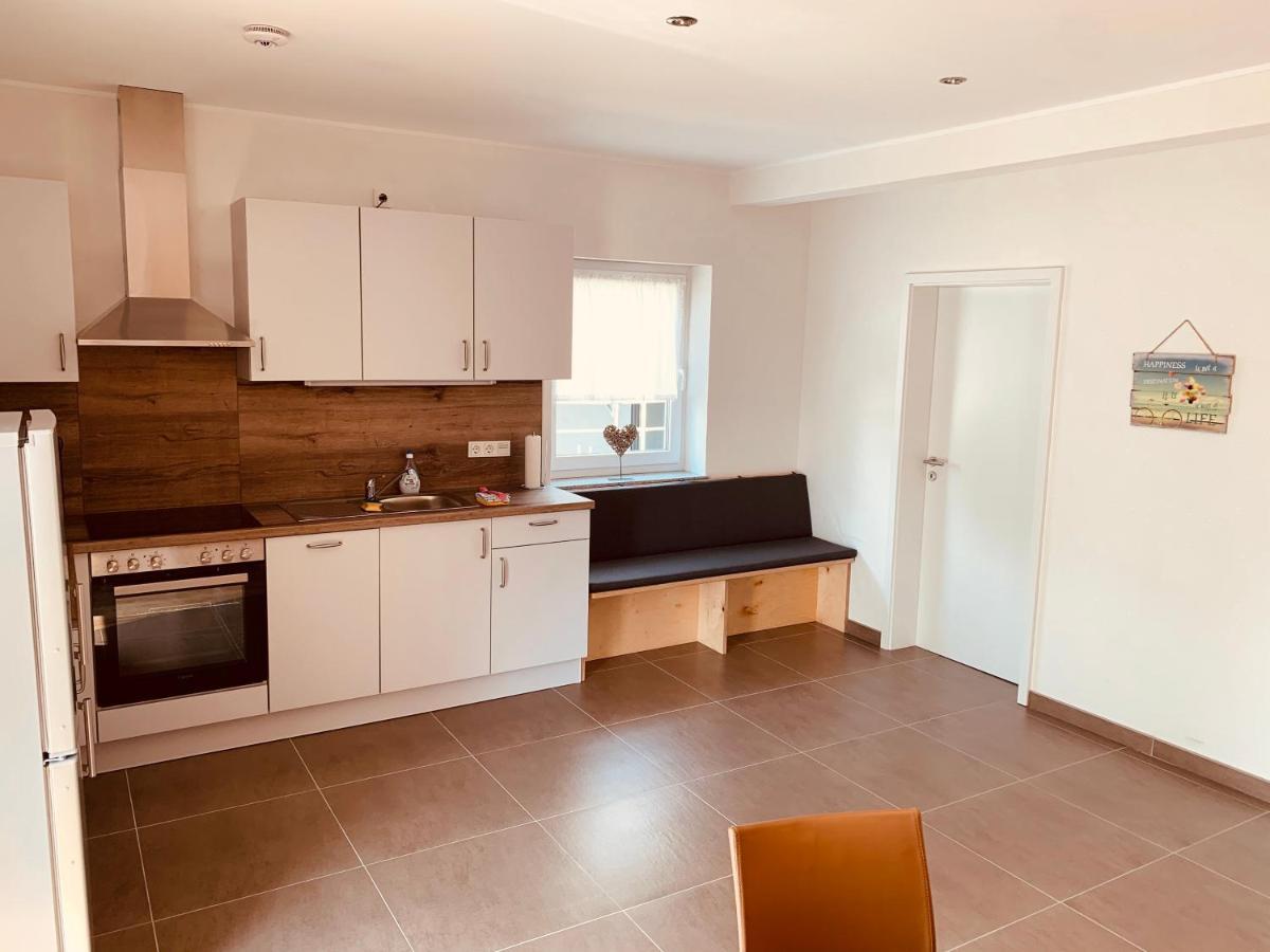 Ferienwohnung Bad Camberg - Apartment 3 Hoelzer Eksteriør billede