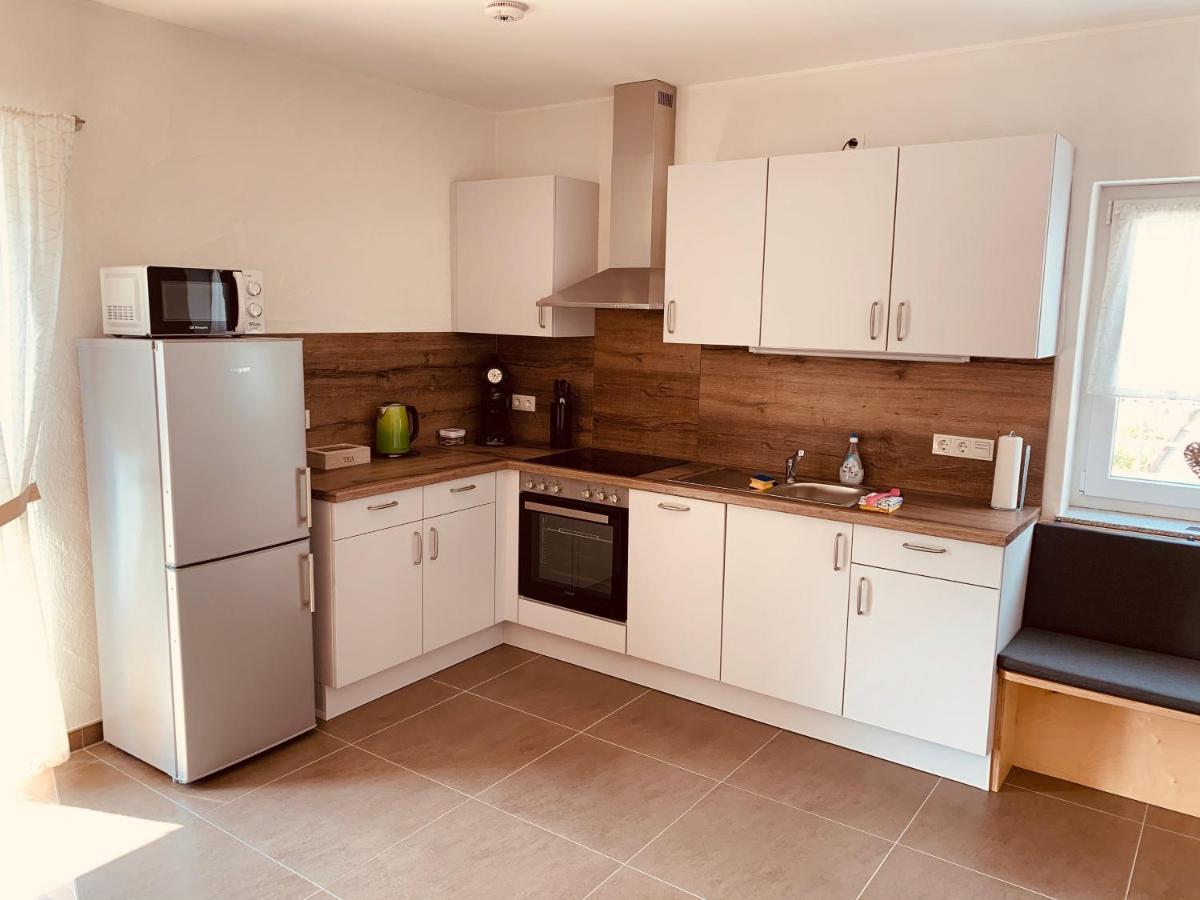 Ferienwohnung Bad Camberg - Apartment 3 Hoelzer Eksteriør billede