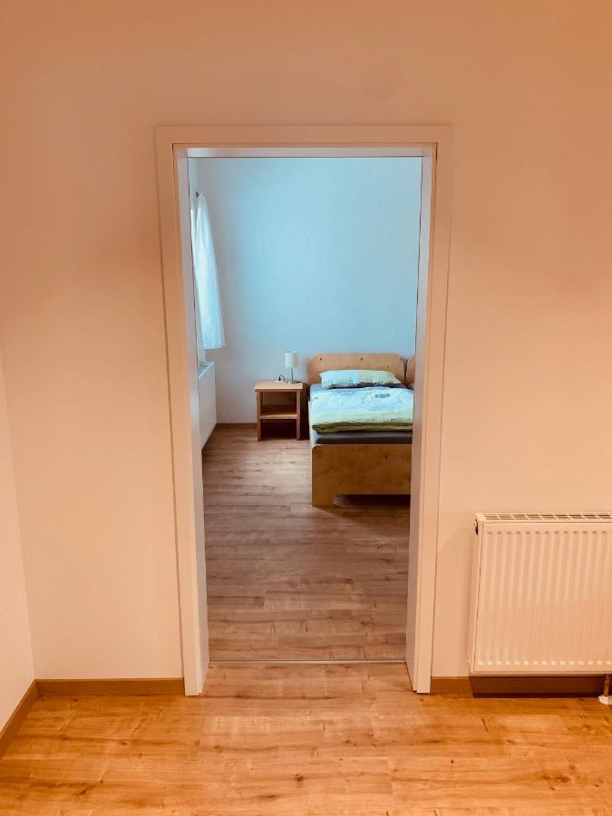 Ferienwohnung Bad Camberg - Apartment 3 Hoelzer Eksteriør billede