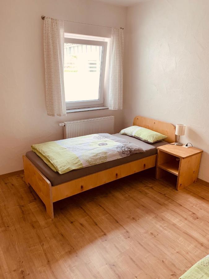 Ferienwohnung Bad Camberg - Apartment 3 Hoelzer Eksteriør billede