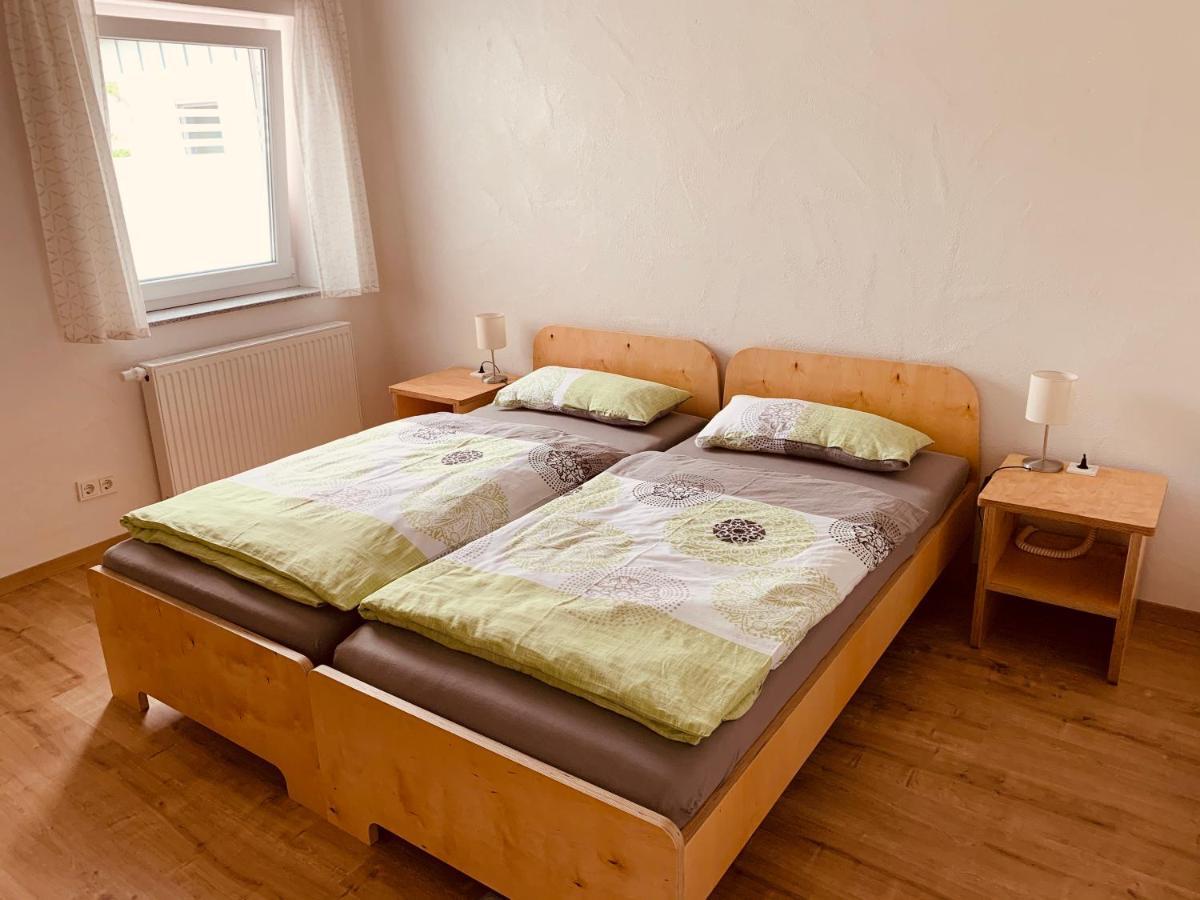 Ferienwohnung Bad Camberg - Apartment 3 Hoelzer Eksteriør billede