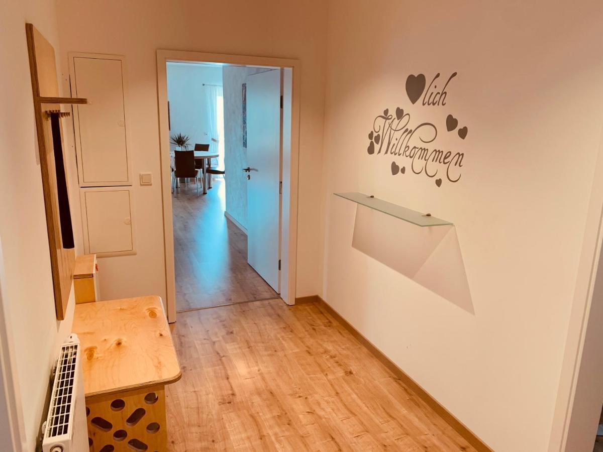 Ferienwohnung Bad Camberg - Apartment 3 Hoelzer Eksteriør billede