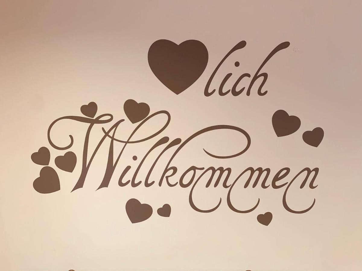 Ferienwohnung Bad Camberg - Apartment 3 Hoelzer Eksteriør billede