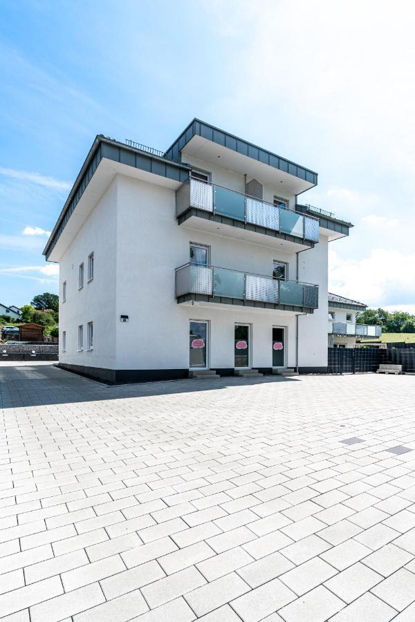 Ferienwohnung Bad Camberg - Apartment 3 Hoelzer Eksteriør billede