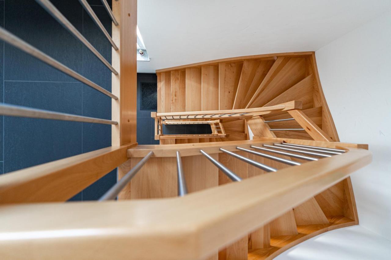 Ferienwohnung Bad Camberg - Apartment 3 Hoelzer Eksteriør billede