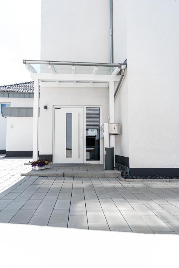 Ferienwohnung Bad Camberg - Apartment 3 Hoelzer Eksteriør billede