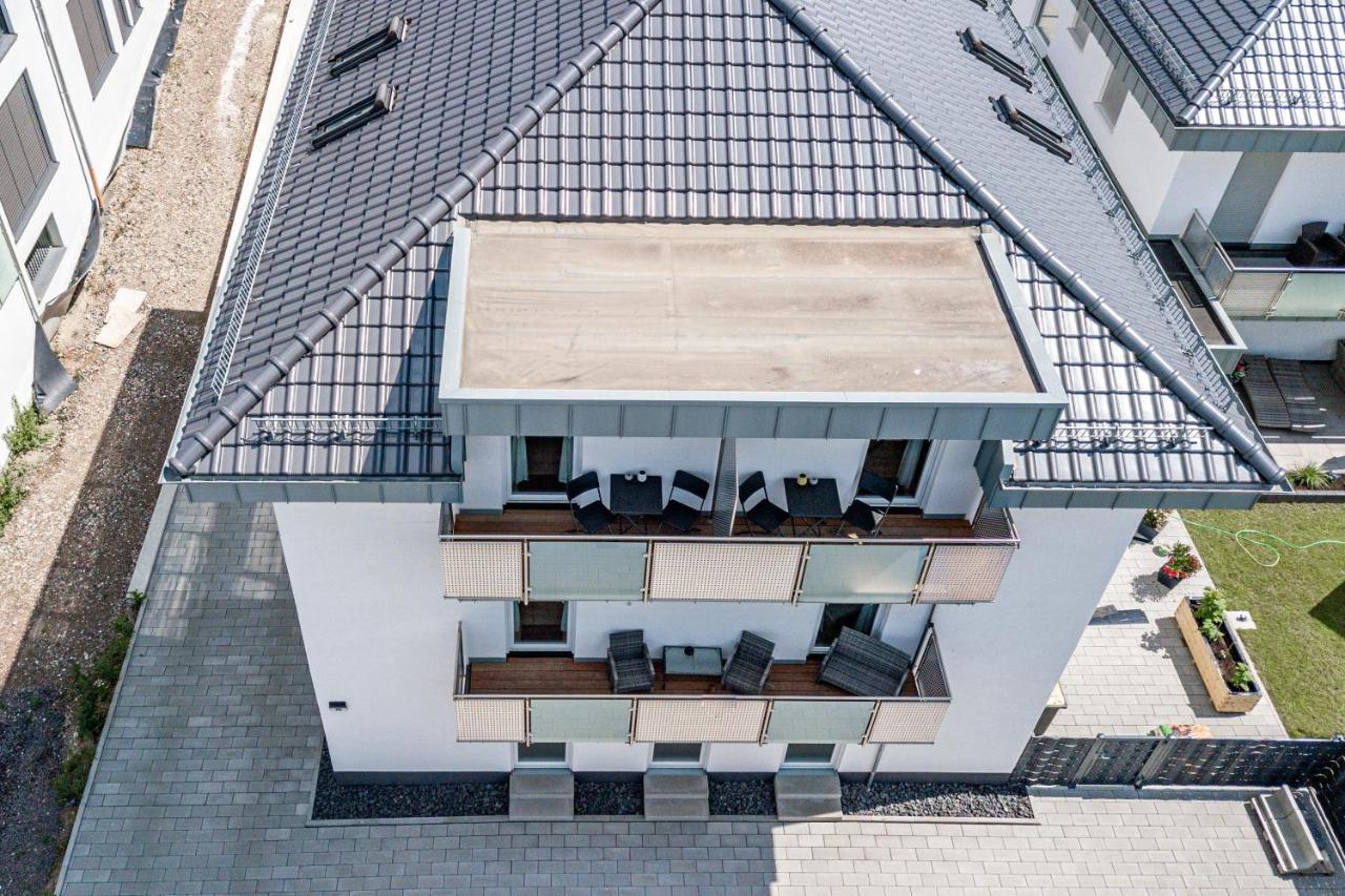 Ferienwohnung Bad Camberg - Apartment 3 Hoelzer Eksteriør billede
